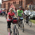 Rowerowa Pielgrzymka z Rzepina na Jasną Górę