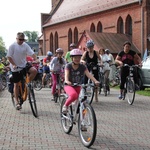 Rowerowa Pielgrzymka z Rzepina na Jasną Górę