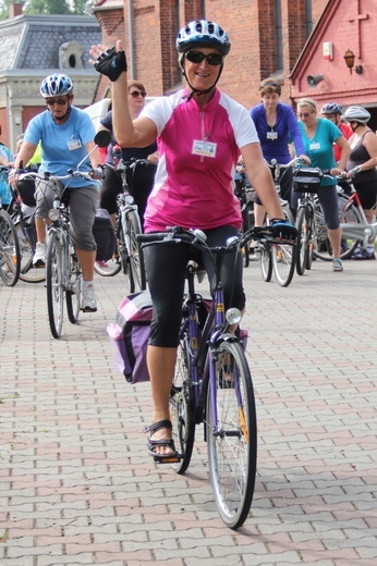 Rowerowa Pielgrzymka z Rzepina na Jasną Górę