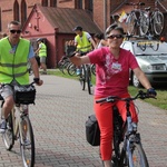 Rowerowa Pielgrzymka z Rzepina na Jasną Górę