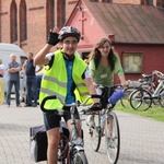 Rowerowa Pielgrzymka z Rzepina na Jasną Górę