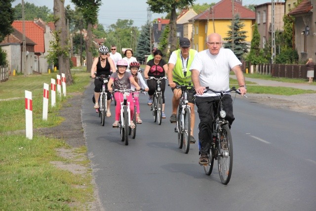 Rowerowa Pielgrzymka z Rzepina na Jasną Górę