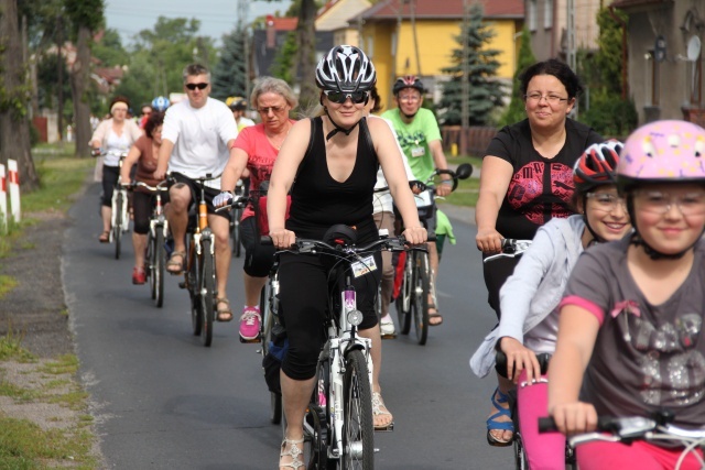 Rowerowa Pielgrzymka z Rzepina na Jasną Górę