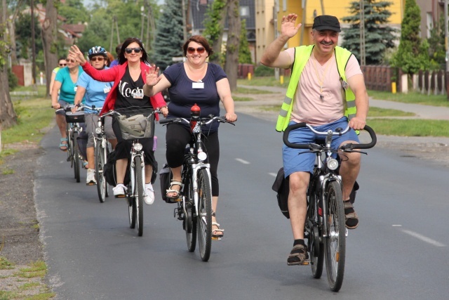 Rowerowa Pielgrzymka z Rzepina na Jasną Górę