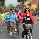 Rowerowa Pielgrzymka z Rzepina na Jasną Górę