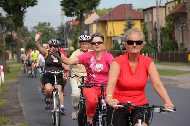 Rowerowa Pielgrzymka z Rzepina na Jasną Górę