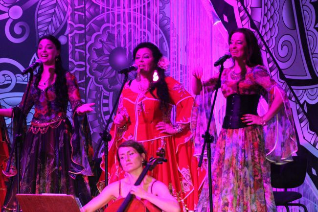 XXVI Międzynarodowe Spotkania Zespołów Cygańskich Romane Dyvesa