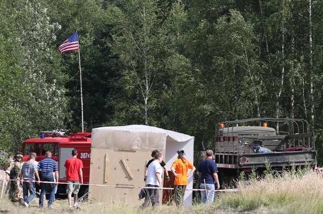 Zlot Pojazdów Militarnych w Bielsku-Białej