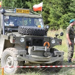 Zlot Pojazdów Militarnych w Bielsku-Białej