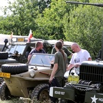 Zlot Pojazdów Militarnych w Bielsku-Białej