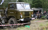 Zlot Pojazdów Militarnych w Bielsku-Białej