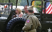 Zlot Pojazdów Militarnych w Bielsku-Białej