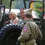 Zlot Pojazdów Militarnych w Bielsku-Białej