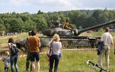 Zlot Pojazdów Militarnych w Bielsku-Białej