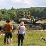 Zlot Pojazdów Militarnych w Bielsku-Białej