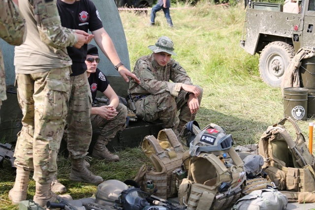 Zlot Pojazdów Militarnych w Bielsku-Białej