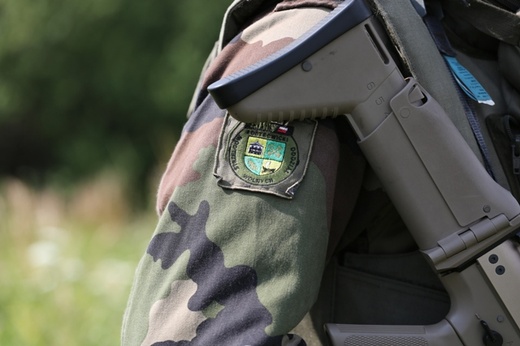 Zlot Pojazdów Militarnych w Bielsku-Białej