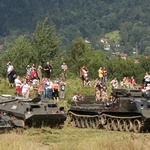 Zlot Pojazdów Militarnych w Bielsku-Białej