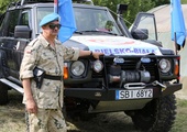 Zlot Pojazdów Militarnych w Bielsku-Białej