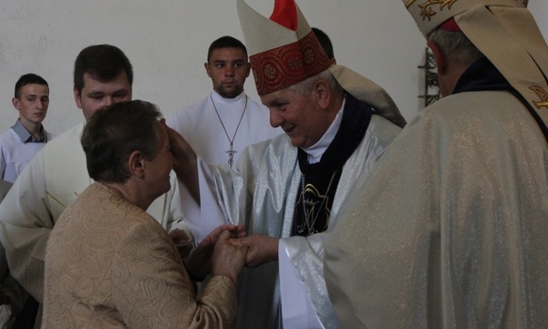 Błogosławiona pamięć 
