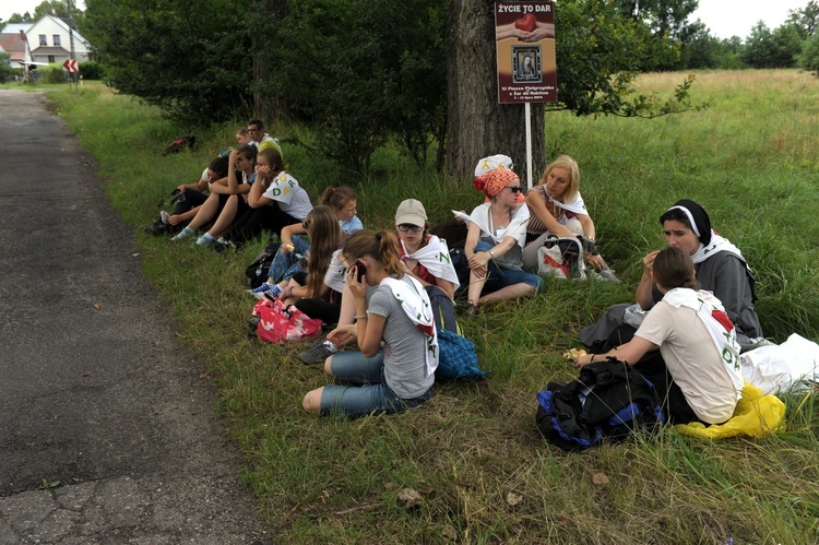 Do Rokitna - foto R. Mielczarek