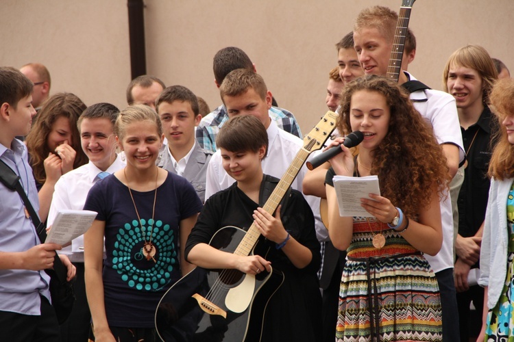 Dzień wspólnoty w Czermnej