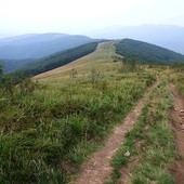 Z Bogiem na połoniny