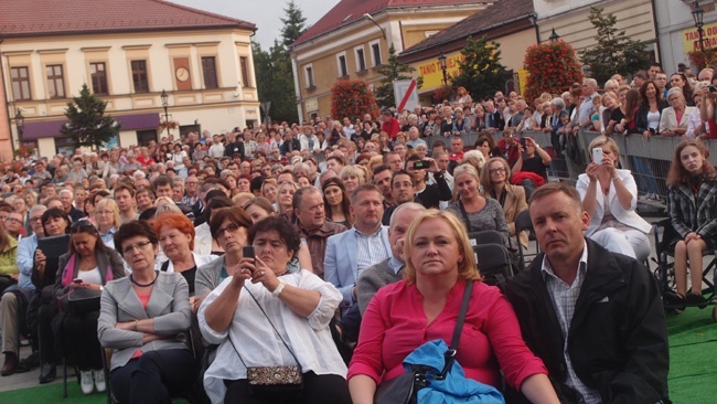 Al Bano w Wieliczce