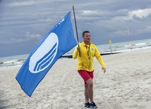Błękitna Flaga dla Kołobrzegu