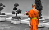 Buddyjski mnich