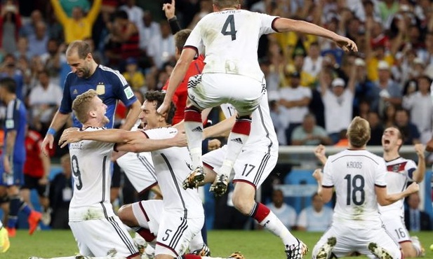 MŚ 2014 - Europa - Ameryka Południowa 11:9