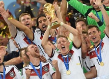 Niemcy mistrzami świata!