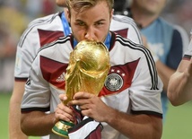 Goetze - bohater Niemiec