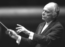 Zmarł wybitny dyrygent Lorin Maazel