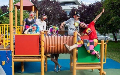 Fundacja "Dr Clown" poszukuje wolontariuszy