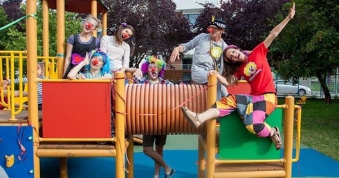 Fundacja "Dr Clown" poszukuje wolontariuszy