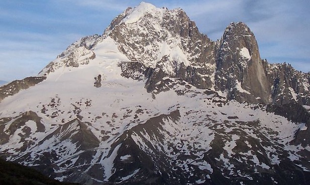 Alpinista odnaleziony po 32-latach