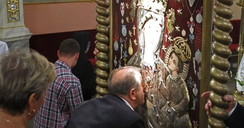 Modlitwa w Domu Matki