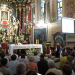 Lipcowa "Fatima" w Rychwałdzie