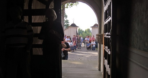 Czy górale chodzą do kościoła?