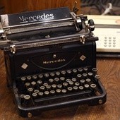 Wrócą maszyny do pisania?