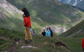 Cammino di Pier Giorgio - dzień szósty i siódmy