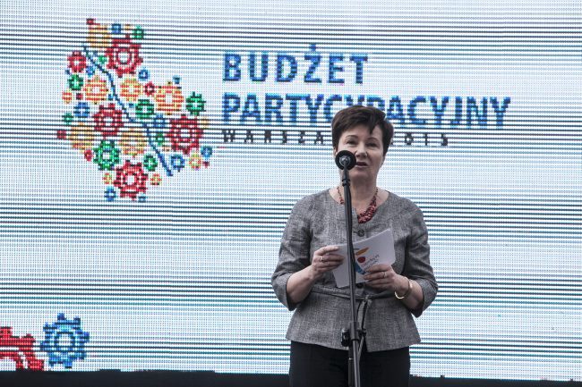 Budżet partycypacyjny