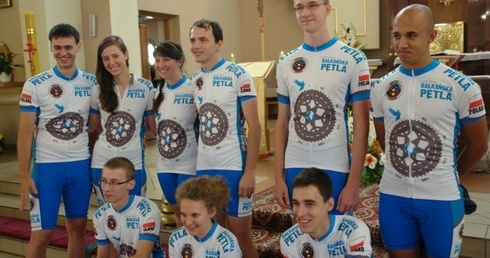 Wyprawa rowerowa Dream Trip z Pyskowic