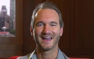 Nick Vujicic przyjedzie do Polski
