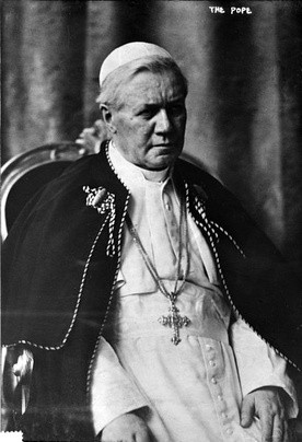 Odrodził życie eucharystyczne - św. Pius X 