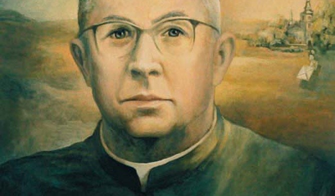 Męczennik komunizmu. Bł Władysław Findysz