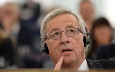 Juncker przewodniczącym Komisji Europejskiej
