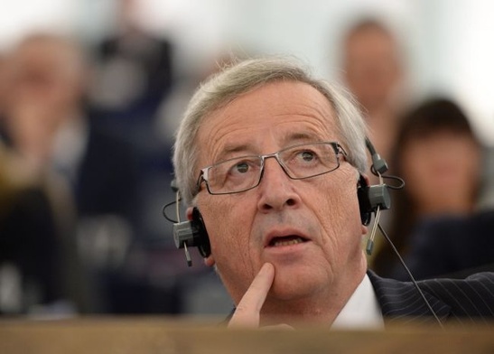 Juncker przewodniczącym Komisji Europejskiej