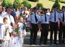  W oczekiwaniu na obraz w Rożnowie  